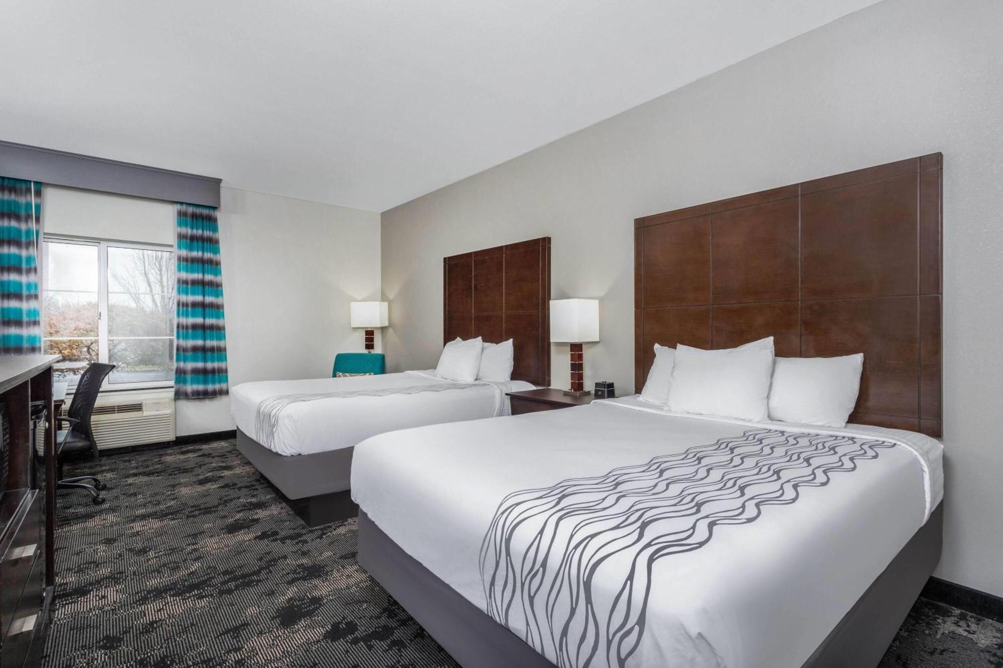 Hotel La Quinta By Wyndham Columbus - Edinburgh Esterno foto